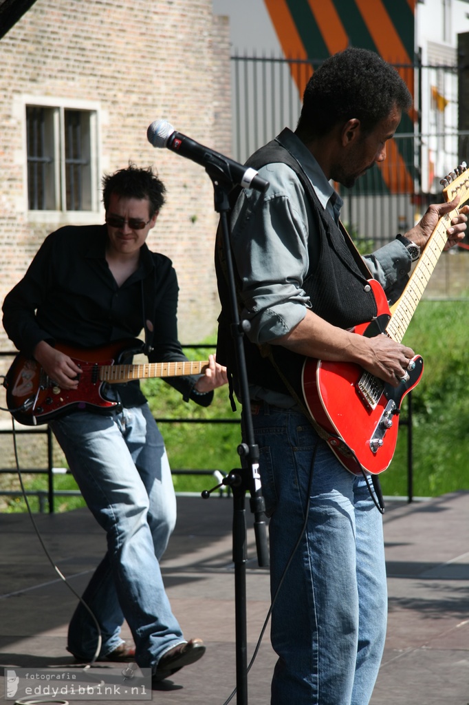 Michael Dotson - 2009-05-22 Jazzfestival, Breda - by Eddy Dibbink - 036